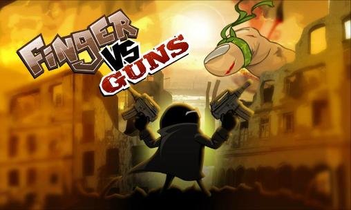 game pic for Finger vs guns